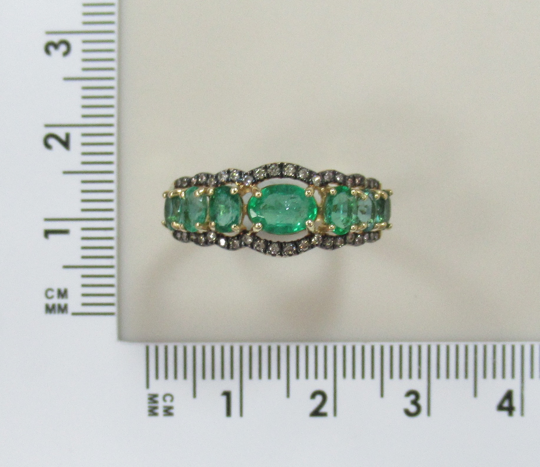 10311-000950 Кольцо (Au 585)